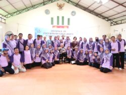 Peringati Dies Natalis Ke-19, STIKes Mitra RIA Husada Gelar Secara Outdoor