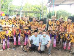 Rangkaian Adat Tradisi Rasulan di Kalurahan Karangduwet, Kapanewon Paliyan, Kabupaten Gunungkidul di Gelar Meriah