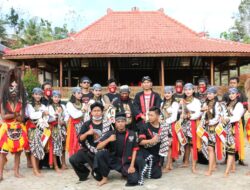 Mengenal Paguyuban Reog Ponorogo “Joyo Manggolo” Yang Menjadi Salah Satu Seni Budaya di Kabupaten Gunungkidul