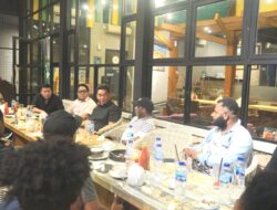 Kapolda DIY Duduk Bersama dan Bertukar Pikiran Dengan Sesepuh Warga Papua di DIY