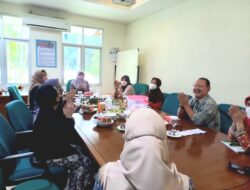 Rapat Pimpinan dan Ulang Tahun Ketua STIKes Mitra RIA Husada Jakarta