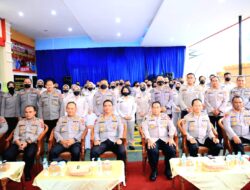 Lakukan Kunjungan Kerja di Bidang Kedokteran dan Kesehatan, Ini harapan Kapolda DIY Irjen Pol Suwondo Nainggolan