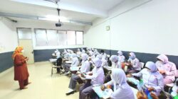 STIKes Mitra RIA Husada Jakarta Perkenalkan Program Studi ke SMA/SMK Kesehatan Logos Indonesia