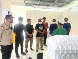 Korban Laka Laut Pantai Seruni, Tepus, Gunungkidul Ditemukan Dalam Kondisi Meninggal Dunia