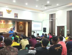 Kemenpora Gelar Pelatihan Kondisi Fisik Bagi Pelatih KONI Gunungkidul