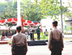 Upacara Diklat Integrasi di SPN Selopamioro Dihadiri Kapolda DIY Bersama Danrem 072 Pamungkas