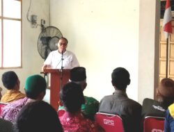 Gandung Pardiman Anggota Komisi 7 DPR RI Gandeng BRIN Gunungkidul Lakukan Pelatihan Budidaya dan Pengolahan Jahe Merah