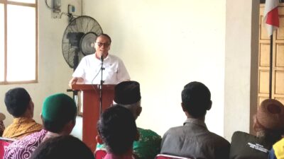 Gandung Pardiman Anggota Komisi 7 DPR RI Gandeng BRIN Gunungkidul Lakukan Pelatihan Budidaya dan Pengolahan Jahe Merah
