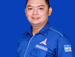 Mengenal Sosok Muda Fendika Yanuar Rifa, Ketua DPAC Partai Demokrat Kapanewon Playen, Gunungkidul 2022-2027