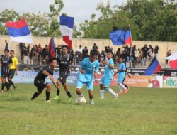 Lipeg Ke 7 Masuki Babak 6 Besar, Berikut Daftar Tim Yang Berhasil Lolos