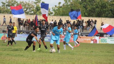 Lipeg Ke 7 Masuki Babak 6 Besar, Berikut Daftar Tim Yang Berhasil Lolos