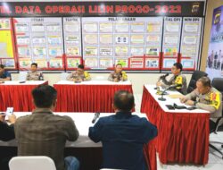 Pelaksanaan Operasi LiLin Progo 2022, Polda DIY: Wisatawan Masuki DIY Alami Peningkatan Signifikan