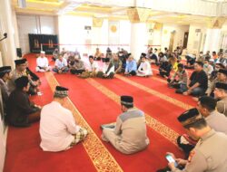 Kapolda DIY Irjen Pol Suwondo Nainggolan Gelar Safari Shalat Jumat di Masjid Suciati Saliman