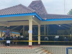 4 Orang Peserta Berhasil Memperoleh Nilai Tertinggi Dalam Ujian Pengisian Perangkat Kalurahan Tepus, Gunungkidul