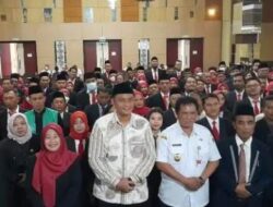 Bupati Klaten : Amanah Yang Diberikan Harus Dilaksanakan Dengan Sebaik-baiknya dan Penuh Tanggungjawab