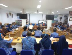 Keluarga Besar Juang Kencana Pemalang Silaturahmi Ke Haryono Suyono Center