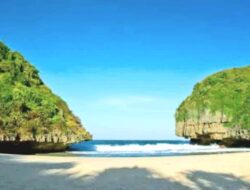 Srakung Alternatif Destinasi Wisata Pantai Baru Yang Patut Dikunjungi