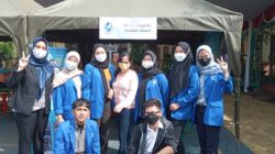 Kunjungi SMAN 4 Depok, STIKes Mitra RIA Husada Jakarta Promosikan Kelebihan, Keunggulan dan Fasilitas Prodi