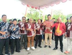 Demo Perubahan Masa Jabatan Kepala Desa Diterima DPR RI, Ketua Semar Gunungkidul : Apa Yang Dihasilkan Membawa Angin Segar