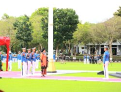 Pengukuhan Ibu Kehormatan Akademi TNI Tahun 2023 Dihadiri Kapolda DIY