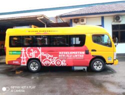 Layani Rute Baru, Dishub Gunungkidul Tambah Empat Armada Bus Sekolah