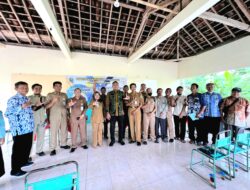 Sosialisasi Perda Nomor 3 Tahun 2022 Tentang Penyelenggaraan Perpustakaan, Rian Eko : Literasi Membaca Sangatlah Penting