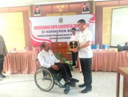 Musrenbang RKPD Tahun 2024 di Kapanewon Nglipar, Sunaryanta : Pembangunan Harus Sesuai dengan Skala Prioritas