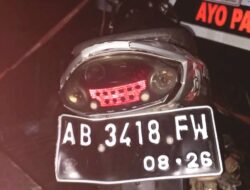 Laka Lantas di Jalan Umum Saptosari-Pantai Ngrenehan Akibatkan Satu Pelajar Meninggal Dunia