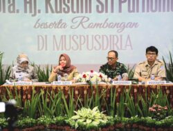 Launching Program Kunjung Perpustakaan, Pemkab Sleman Harapkan Minat Baca Pada Anak
