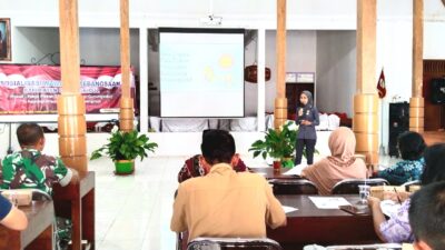 Sosialisasi Wawasan Kebangsaan, Daru Putri Kusumaningtyas : Bela Negara Kewajiban Bagi Seluruh Warga Masyarakat