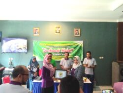 Lumbung Mataraman di Kalurahan Bendung, Semin Menjadi Tujuan Studi Banding dari Berbagai Wilayah