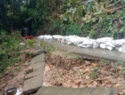 Khawatir dengan Dampak Longsor yang Lebih Parah, Masyarakat Kalurahan Serut Harapkan Tindakan Lebih Serius