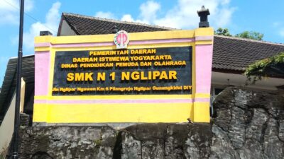 Bentuk Aktualisasi Terhadap Potensi Siswa, SMKN 1 Nglipar Gelar Acara Free Day Bertajuk “Asah Kreativitas Menuju Pelajar yang Berkualitas”