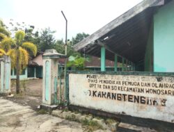 Kondisi Gedung Eks SDN Karang Tengah 2 Memprihatinkan, Ketua Komisi D : Saya Setuju Jika Ingin Digunakan untuk Kepentingan Masyarakat