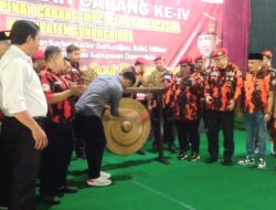 Ribuan Kader Hadiri Muscab ke IV MPC Pemuda Pancasila Gunungkidul, Ketua MPW : PP Bukan Organisasi Politik tapi Organisasi Kemasyarakatan