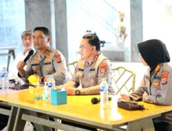 Bertemu dengan IKPMDI DIY, Kapolda Jaring Aspirasi dan Kritik dari Masyarakat