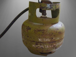 Jangan Panik, Berikut Cara Mudah Mengatasi Kebocoran Tabung Gas Elpiji dan Mengeluarkan Bau