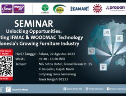 Unlocking Opportunities: Integrating IFMAC & WOODMAC Technology in Indonesia’s Growing Furniture Industry