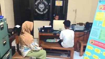 Remaja Belasan Tahun Diamankan Warga Usai Kedapatan Membawa Sajam di Jalan Imogiri Timur