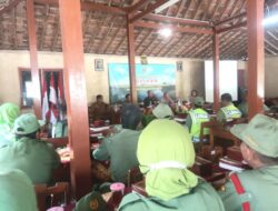 Perdalam Pengetahuan tentang Tugas Pokok dan Fungsinya, Satpol PP DIY Gelar Sosialisasi Kepemiluan bagi Anggota Satlinmas di Wilayah DIY