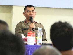 Buka Secara Resmi Pelatihan Sekolah Penggerak Kerukunan, Bupati Gunungkidul Harapkan Masyarakat Mengetahui Arti Penting Kerukunan