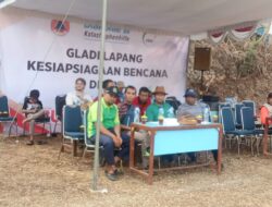 Ratusan Warga Padukuhan Nglorog, Kalurahan Kedungpoh Dievakuasi, Begini Kronologisnya