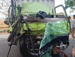 Terlibat Kecelakaan Beruntun di Jalan Toyan-Brosot Kulonprogo, 3 Orang Dilarikan ke Rumah Sakit
