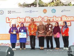 Pendampingan yang Berkelanjutan dari TP PKK Kabupaten Gunungkidul, Dua Wilayah Berhasil Sabet 2 Penghargaan Sekaligus