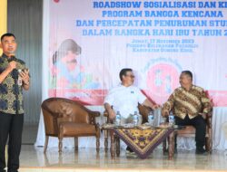 Fokus Penanganan Stunting, BKKBN Gelar Roadshow dan Sosialisasi di Kalurahan Pacarejo Semanu