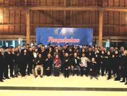 Hadiri Pengukuhan Karang Taruna Kabupaten, Begini Pesan Bupati Sunaryanta