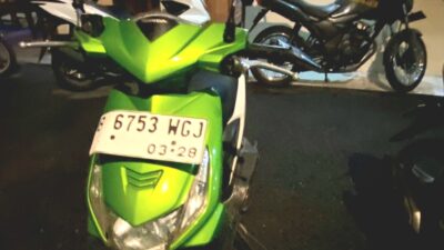 Tabrakan di Jalan Yogyakarta-Wonosari, Satu Korban Alami Patah Jari Kaki