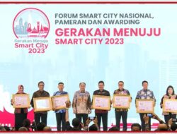 Kabupaten Gunungkidul Raih 2 Kategori Penghargaan dari Kementerian Kominfo RI