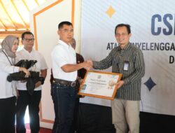 4 Perusahaan di Kabupaten Gunungkidul Terima Penghargaan Bupati