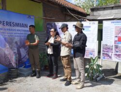 Pemkab Gunungkidul Berhasil Bangun 18 Titik SPAM, Begini Pesan Bupati